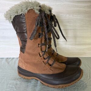 The North Face Women's Nuptse Purna Insulated Winter Boots